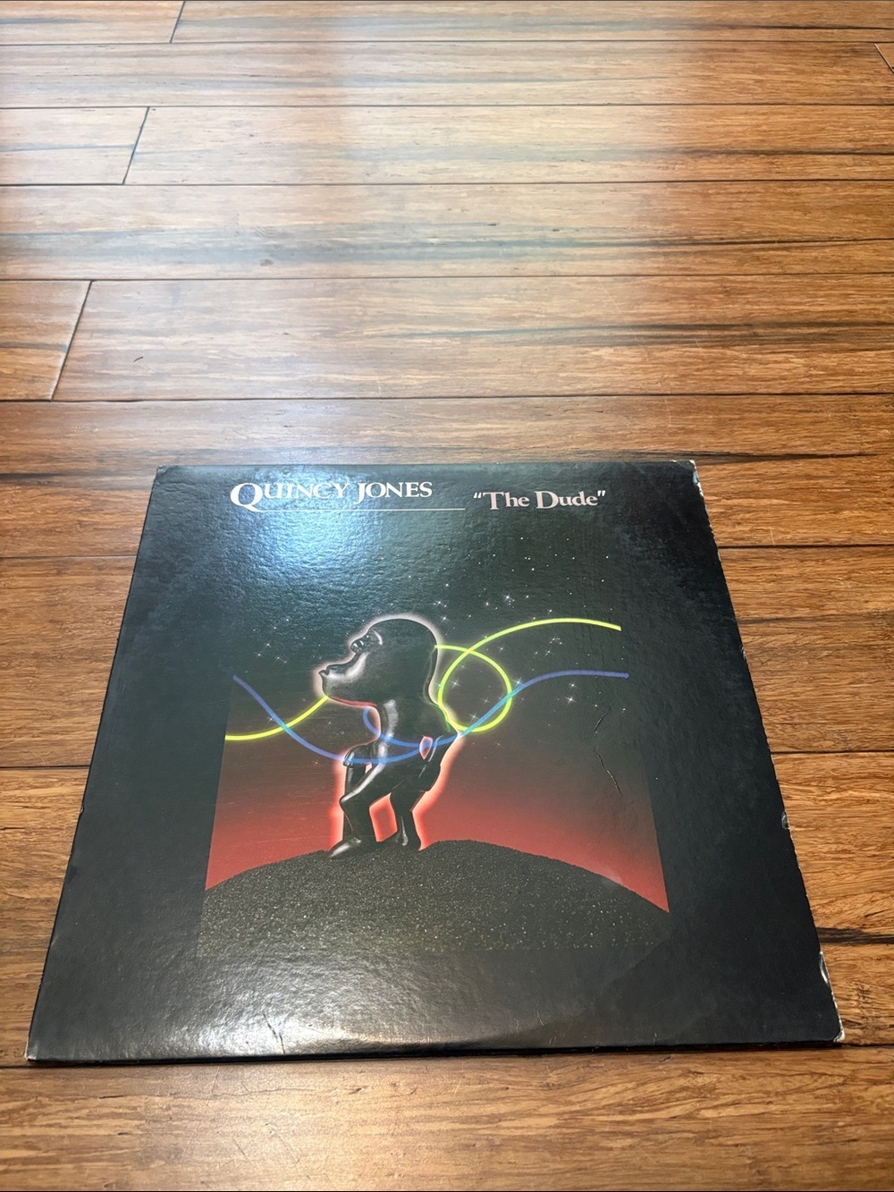Quincy Jones - “The Dude” Vinyl LP